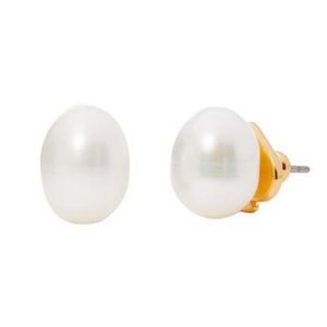 KATE SPADE • Candy Drops Freshwater Pearl Earrings